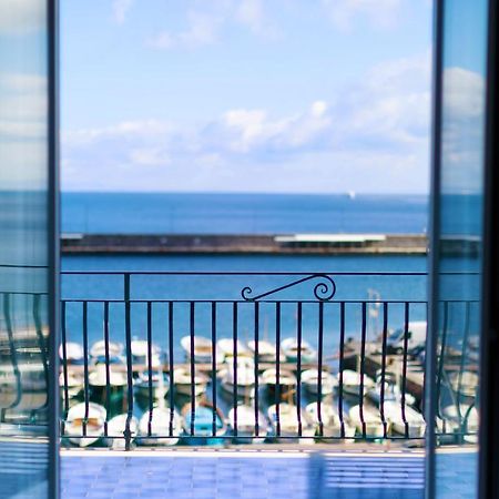 Capri Holiday Home With A Sea View Dış mekan fotoğraf