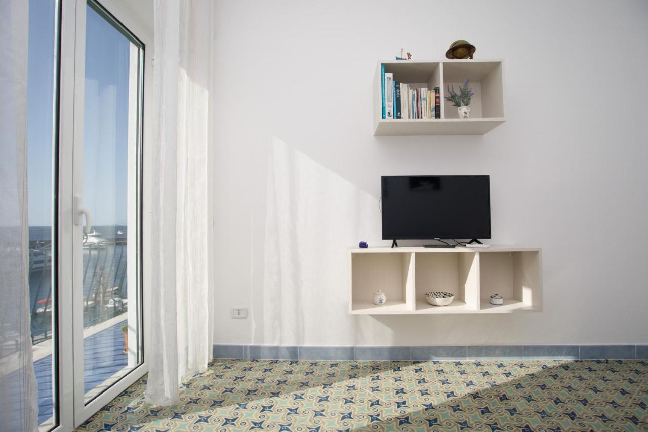 Capri Holiday Home With A Sea View Dış mekan fotoğraf