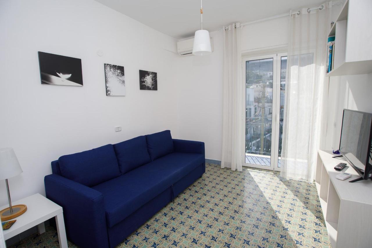 Capri Holiday Home With A Sea View Dış mekan fotoğraf
