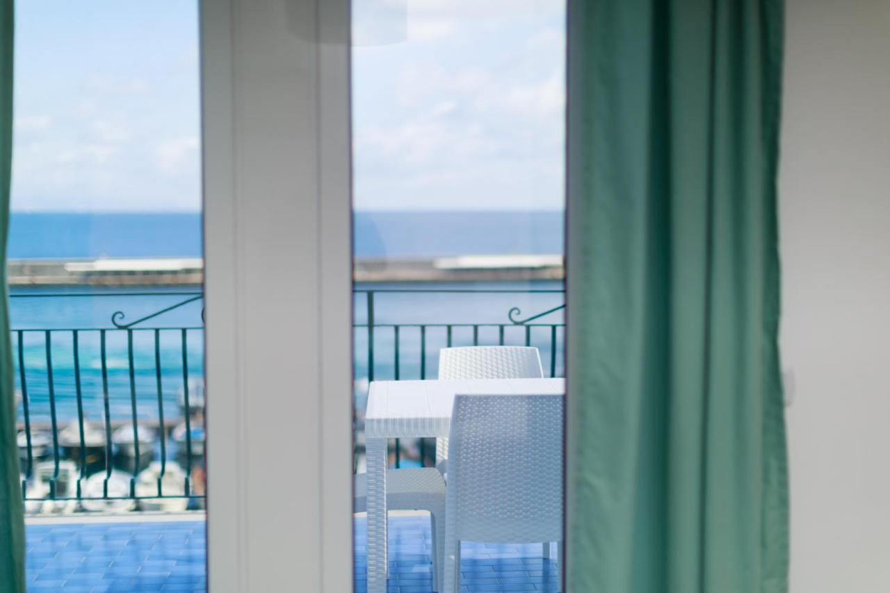 Capri Holiday Home With A Sea View Dış mekan fotoğraf