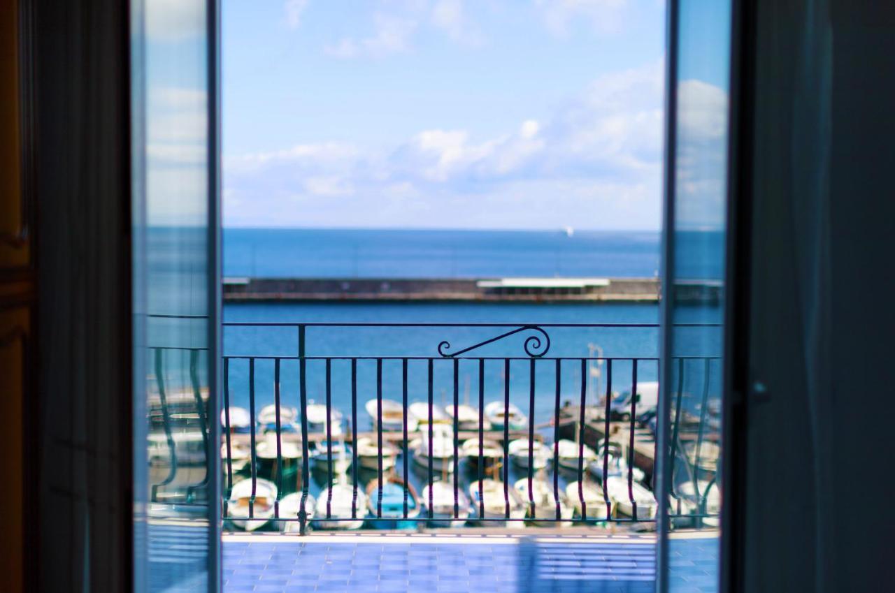 Capri Holiday Home With A Sea View Dış mekan fotoğraf