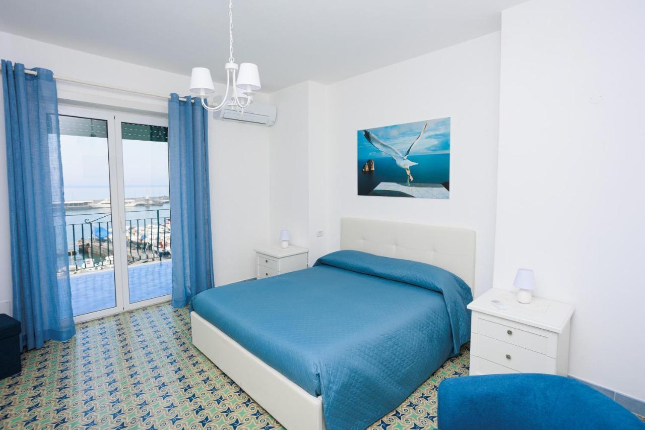 Capri Holiday Home With A Sea View Dış mekan fotoğraf