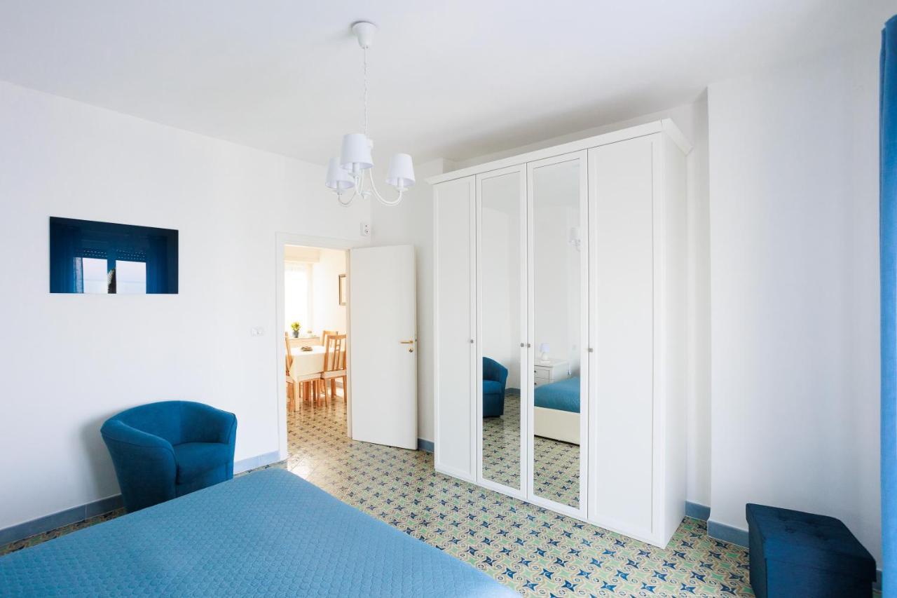 Capri Holiday Home With A Sea View Dış mekan fotoğraf