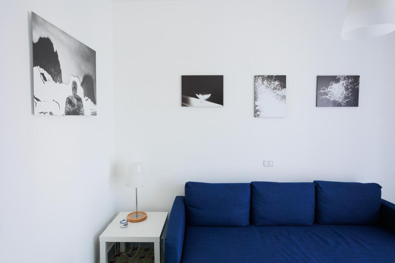 Capri Holiday Home With A Sea View Dış mekan fotoğraf