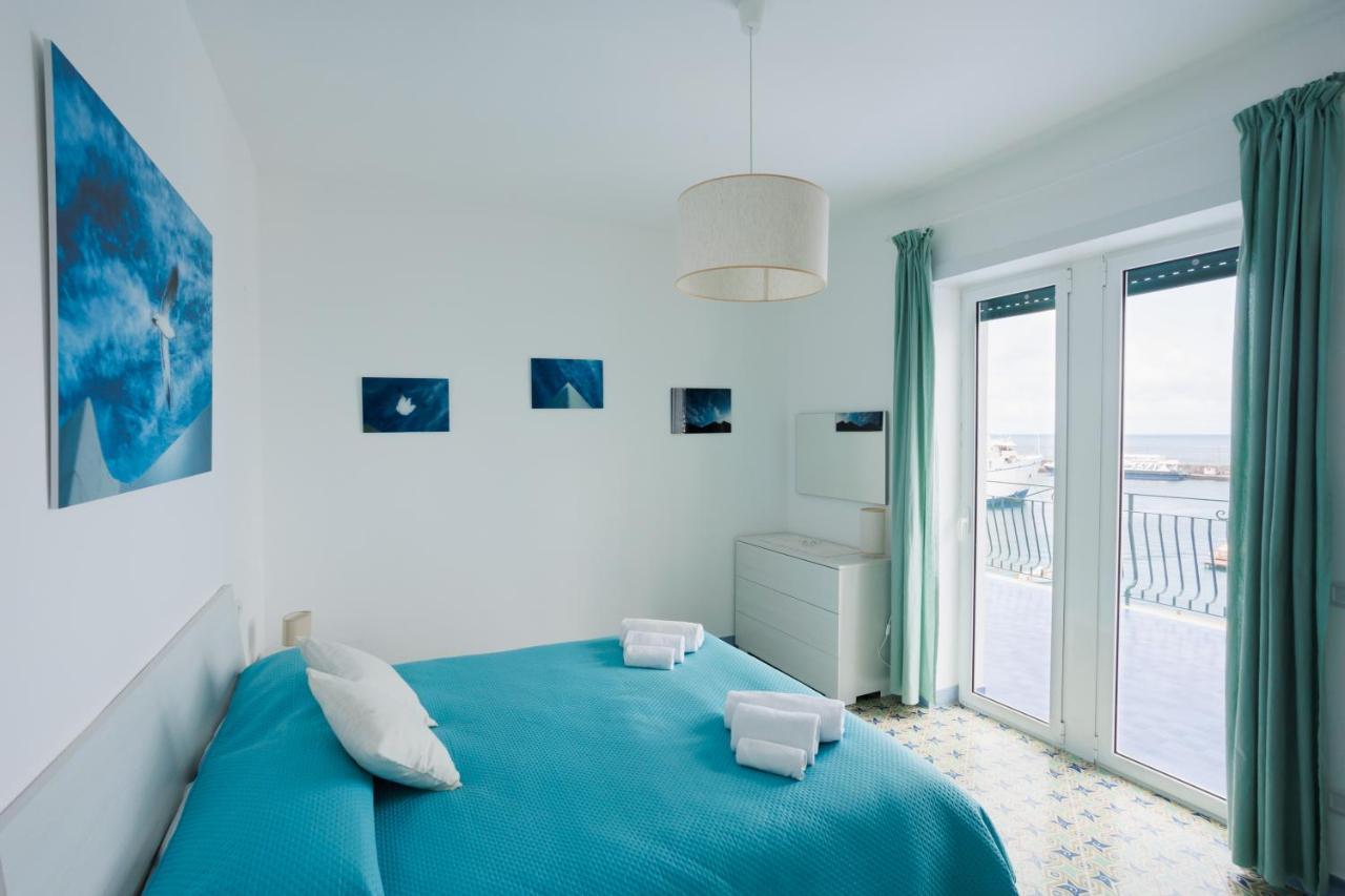 Capri Holiday Home With A Sea View Dış mekan fotoğraf