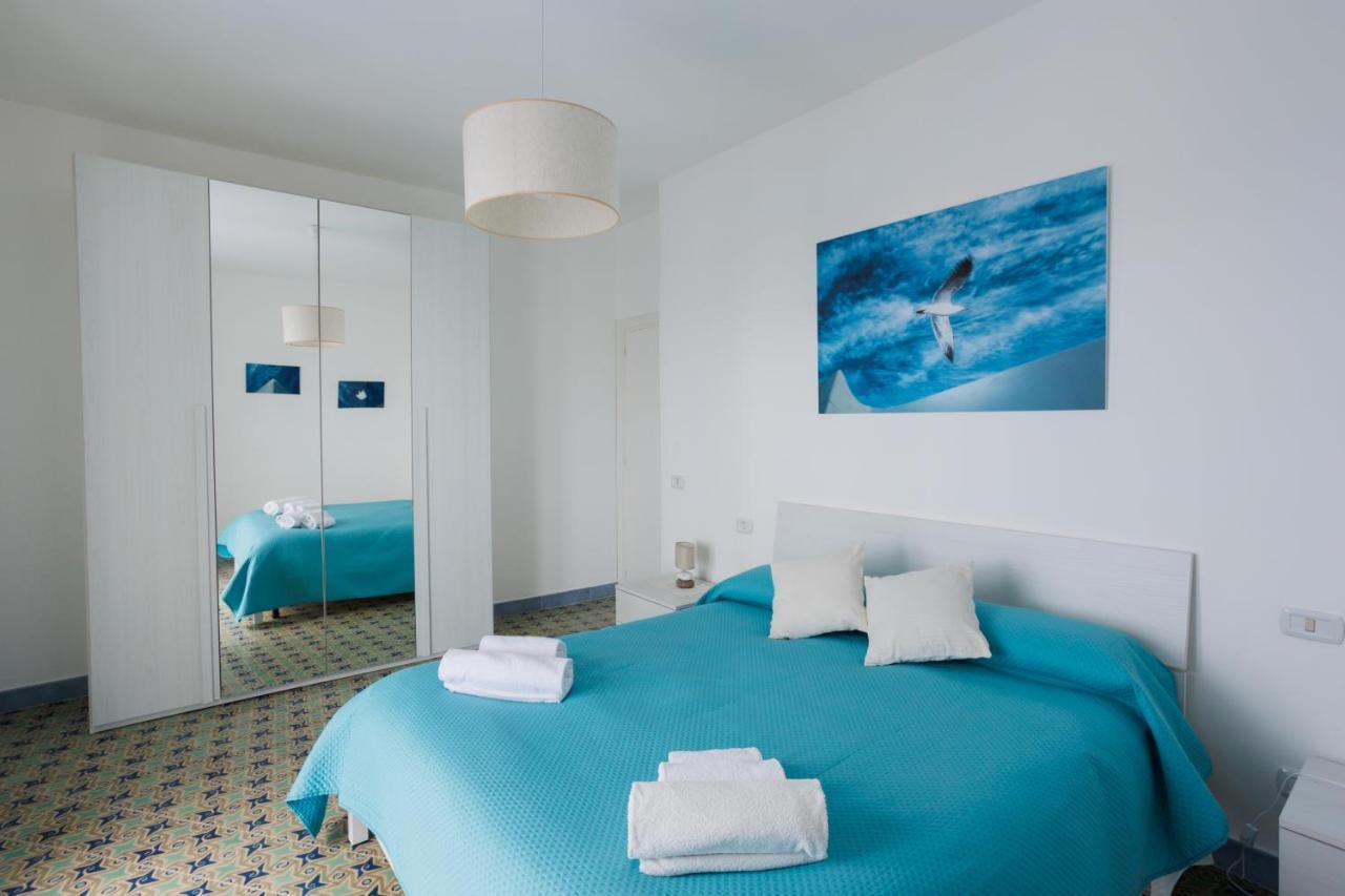Capri Holiday Home With A Sea View Dış mekan fotoğraf