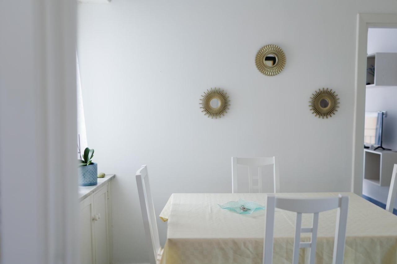 Capri Holiday Home With A Sea View Dış mekan fotoğraf