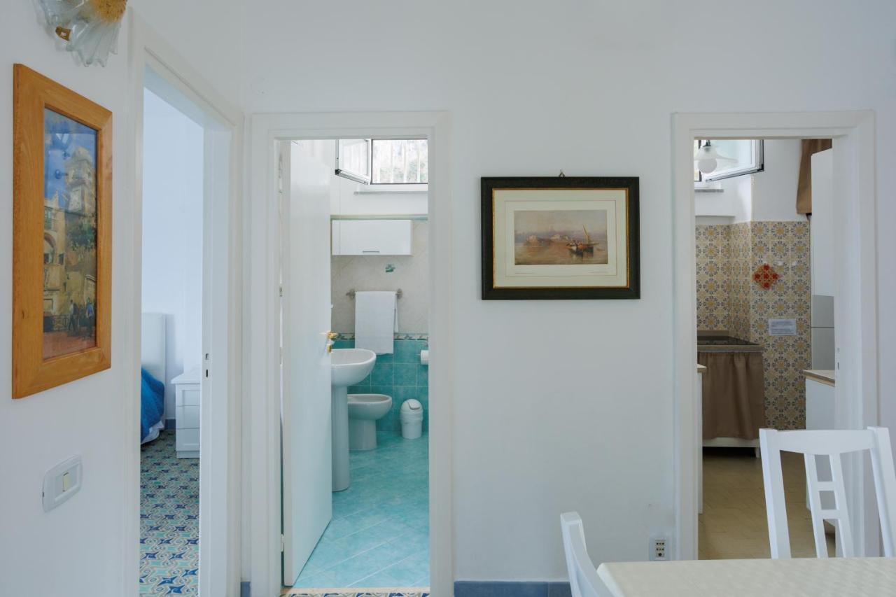 Capri Holiday Home With A Sea View Dış mekan fotoğraf